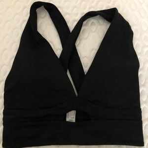 Forever 21 sports bra size M